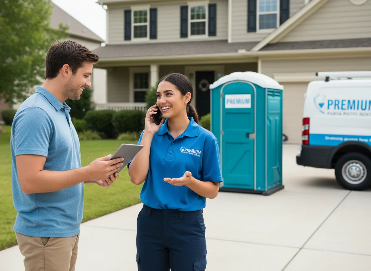 VIP Portable Toilets Glen Richey, PA FAQs